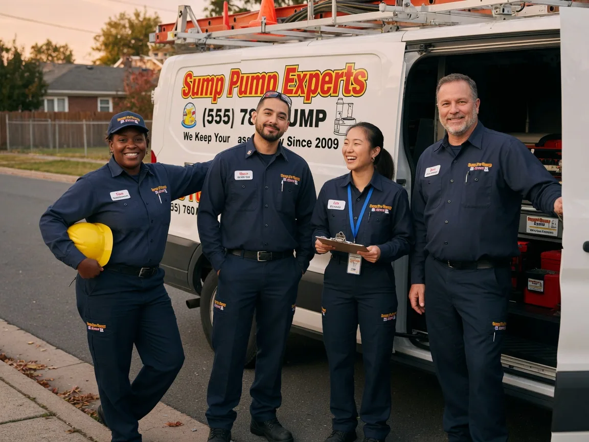 Sump Pump Repair company in Conway Springs, KS