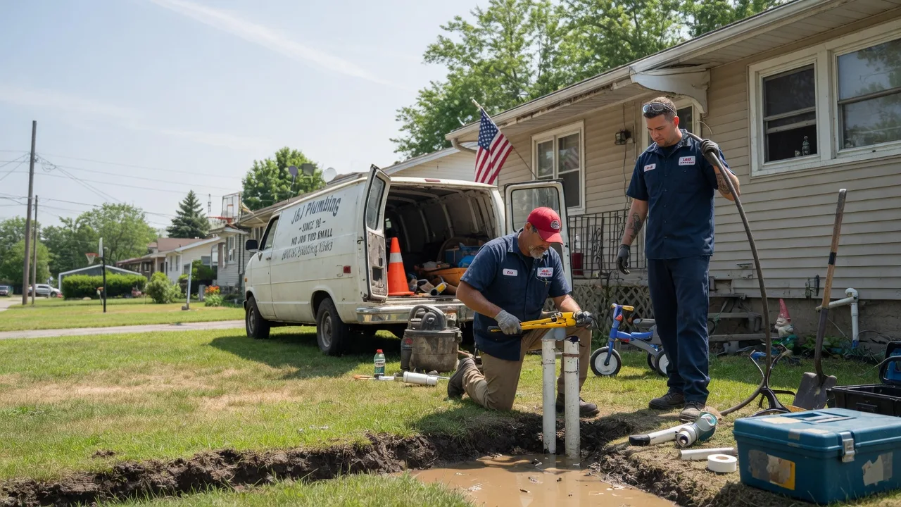 Sump Pump Repair in Conway Springs, KS near me